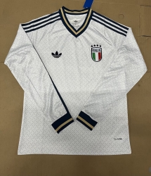2026 Italy Away long sleeve S-4XL